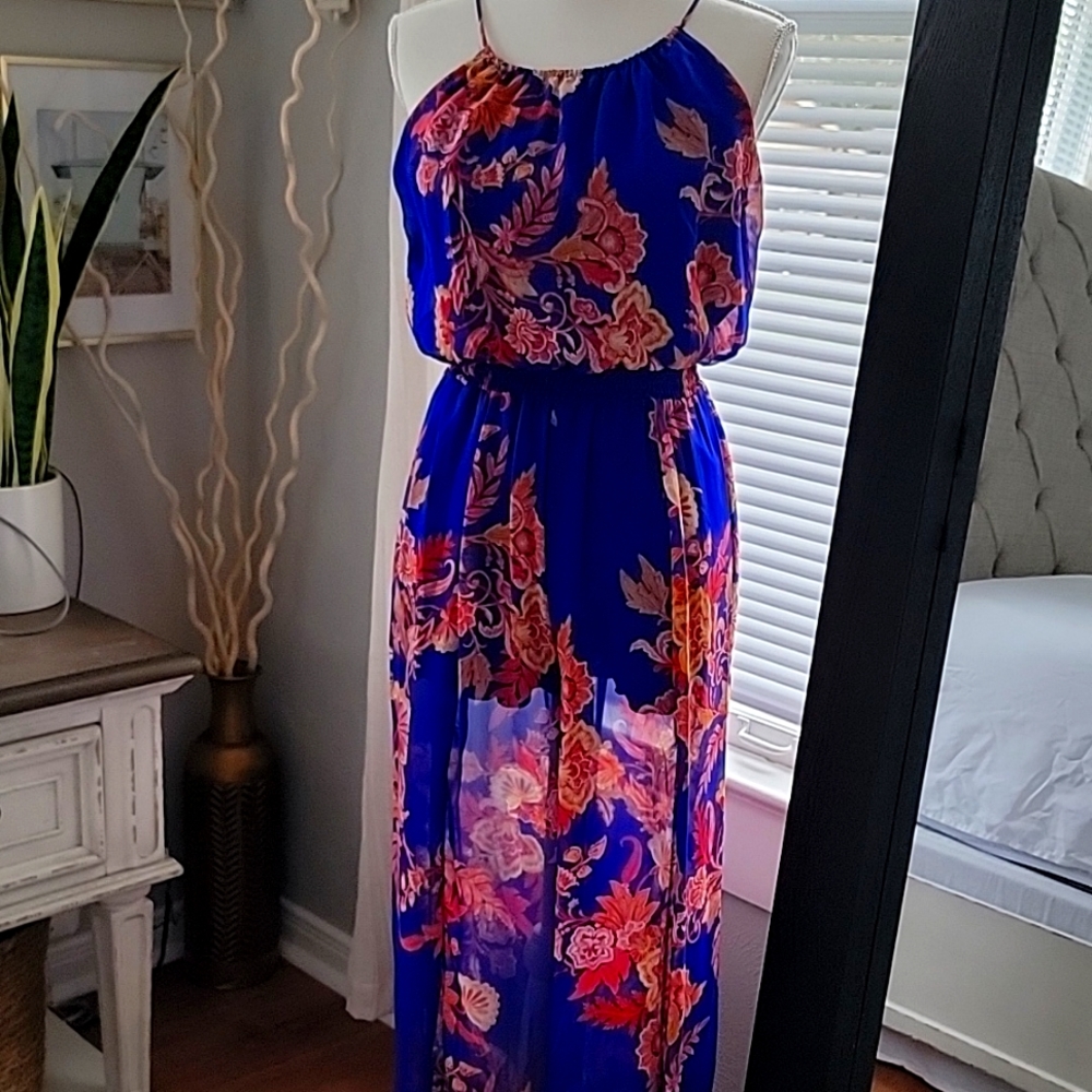 Sweet Storm Split Leg Pantsuit
